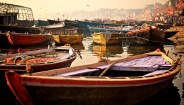 First Dhrupad Retreat, Varanasi, February 2016
